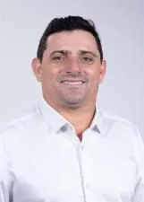 Foto oficial de FIOTE nas eleições 2026, divulgada pelo TSE