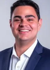 Foto oficial de ICARO DE VALMIR nas eleições 2026, divulgada pelo TSE