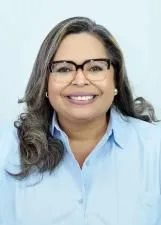Foto oficial de ISABEL FERREIRA nas eleições 2026, divulgada pelo TSE