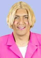 Foto oficial de JEFERSON VASCO nas eleições 2026, divulgada pelo TSE