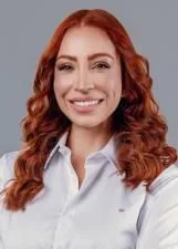 Foto oficial de JULIANA VARGAS nas eleições 2026, divulgada pelo TSE