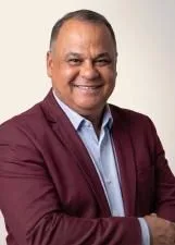 Foto oficial de MARCOS ROMEU nas eleições 2026, divulgada pelo TSE