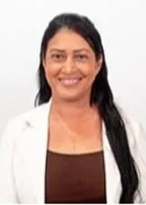 Foto oficial de PASTORA TÂNIA nas eleições 2026, divulgada pelo TSE