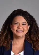 Foto oficial de PRISCILA CRUZ nas eleições 2026, divulgada pelo TSE