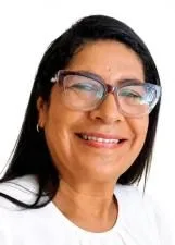 Foto oficial de ROSANGELA SANTOS nas eleições 2026, divulgada pelo TSE