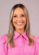 Foto oficial de SHEYLA GALBA nas eleições 2026, divulgada pelo TSE