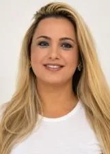 Foto oficial de TATHIANE ARAÚJO nas eleições 2026, divulgada pelo TSE