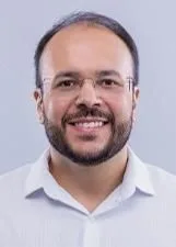 Foto oficial de THIAGO DE JOALDO nas eleições 2026, divulgada pelo TSE