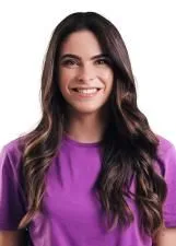 Foto oficial de YANDRA MOURA nas eleições 2026, divulgada pelo TSE