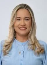 Foto oficial de ALICE CAROLINE nas eleições 2026, divulgada pelo TSE