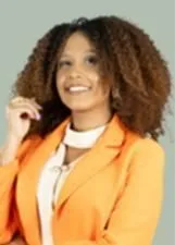 Foto oficial de ANDRÉA NASCIMENTO nas eleições 2026, divulgada pelo TSE