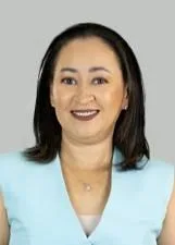 Foto oficial de ANNE COUTO nas eleições 2026, divulgada pelo TSE