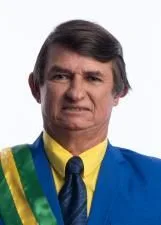 Foto oficial de BOLSONARO SERGIPANO nas eleições 2026, divulgada pelo TSE