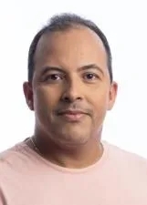 Foto oficial de CÁCIO JEORGE nas eleições 2026, divulgada pelo TSE