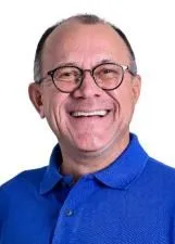Foto oficial de CARLINHOS FERREIRA nas eleições 2026, divulgada pelo TSE