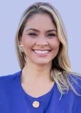 Foto oficial de CATIA MODESTO nas eleições 2026, divulgada pelo TSE
