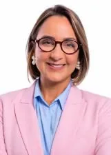 Foto oficial de CECILIA MARQUES nas eleições 2026, divulgada pelo TSE