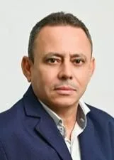 Foto oficial de CORONEL LINO nas eleições 2026, divulgada pelo TSE