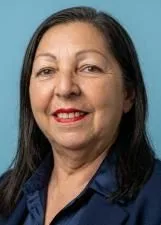 Foto oficial de CRISTINA BRANDÃO nas eleições 2026, divulgada pelo TSE