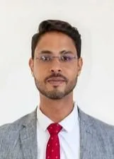 Foto oficial de DR EMANUEL MATIAS nas eleições 2026, divulgada pelo TSE