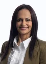 Foto oficial de DRA. CATARINA nas eleições 2026, divulgada pelo TSE