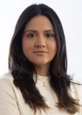 Foto oficial de DRA RAYZA nas eleições 2026, divulgada pelo TSE