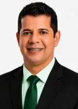 Foto oficial de ELTON DA ENFERMAGEM nas eleições 2026, divulgada pelo TSE