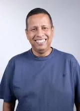Foto oficial de ENFERMEIRO MÁRCIO nas eleições 2026, divulgada pelo TSE
