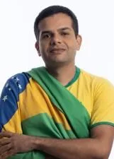 Foto oficial de FLÁVIO DA DIREITA SERGIPANA nas eleições 2026, divulgada pelo TSE