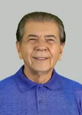 Foto oficial de FREI EDSON LUIZ nas eleições 2026, divulgada pelo TSE