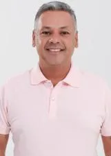 Foto oficial de IBRAIN DE VALMIR nas eleições 2026, divulgada pelo TSE