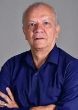Foto oficial de IDALINO nas eleições 2026, divulgada pelo TSE