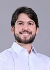 Foto oficial de JORGINHO ARAUJO nas eleições 2026, divulgada pelo TSE
