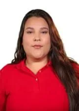 Foto oficial de LARISSA TRINDADE nas eleições 2026, divulgada pelo TSE