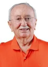 Foto oficial de LUCIANO BISPO nas eleições 2026, divulgada pelo TSE