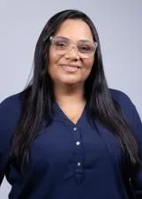Foto oficial de MARCINHA DA SAÚDE nas eleições 2026, divulgada pelo TSE