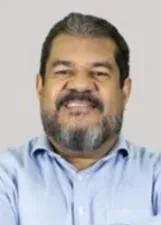 Foto oficial de MARCOS ROCHA SEGURANÇA PRIVADA nas eleições 2026, divulgada pelo TSE