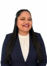 Foto oficial de MARIA SALVADOR nas eleições 2026, divulgada pelo TSE