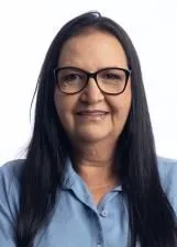 Foto oficial de NICINHA CHAGAS nas eleições 2026, divulgada pelo TSE
