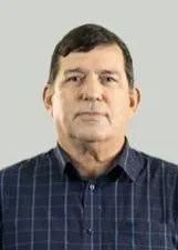 Foto oficial de NIVALDO DA BALA nas eleições 2026, divulgada pelo TSE