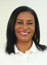 Foto oficial de NÚBIA LOPES nas eleições 2026, divulgada pelo TSE