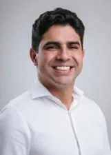 Foto oficial de PASTOR DIEGO nas eleições 2026, divulgada pelo TSE