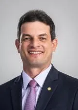 Foto oficial de PAULO JR nas eleições 2026, divulgada pelo TSE