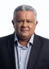 Foto oficial de PR. ZÉ CARLOS VIEIRA nas eleições 2026, divulgada pelo TSE