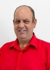 Foto oficial de PROFESSOR BISPO nas eleições 2026, divulgada pelo TSE