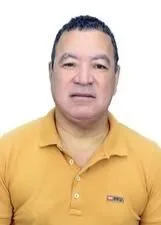 Foto oficial de PROFESSOR CHICAO nas eleições 2026, divulgada pelo TSE