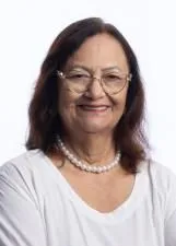 Foto oficial de PROFESSORA AVILETE nas eleições 2026, divulgada pelo TSE