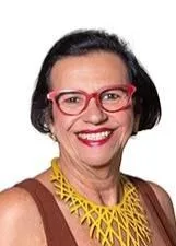 Foto oficial de PROFESSORA SÔNIA MEIRE nas eleições 2026, divulgada pelo TSE
