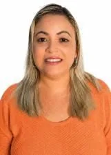 Foto oficial de ROSA CARVALHO nas eleições 2026, divulgada pelo TSE