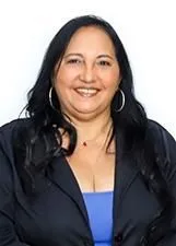Foto oficial de SANDRA CIGANINHA nas eleições 2026, divulgada pelo TSE